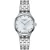 Roamer Slim Line Diamond montre femme 512847 41 89 20