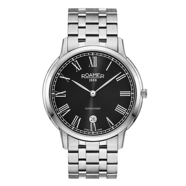 Roamer Superslender montre pour hommes 515810 41 52 50