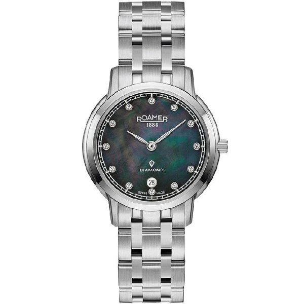 Roamer Superslender montre femme 515811 41 59 50