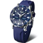 Vostok Europe Undiné Ocean montre femme ensemble VK67-515A756