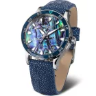 Vostok Europe Undiné Abalone montre femme ensemble NH35-515A757-B