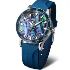 Vostok Europe Undiné Abalone montre femme ensemble NH35-515A757-B