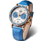 Vostok Europe Undiné montre femme ensemble VK64-515B527/B