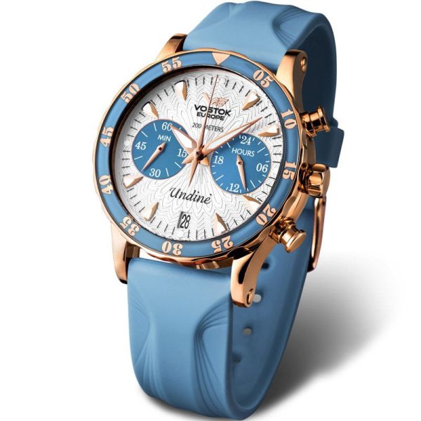 Vostok Udiné montre femme VK64-515B527
