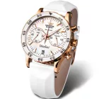 Vostok Europe Undiné montre femme ensemble VK64-515B528/B