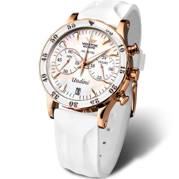 Vostok Udiné montre femme VK64-515B528