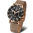 Vostok Europe Undiné montre femme ensemble VK64-515B568/B