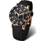 Vostok Europe Undiné montre femme ensemble VK64-515B568/B