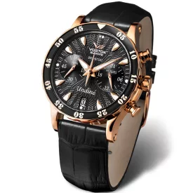 Vostok Undiné montre femme ensemble VK64-515B568