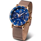 Vostok Europe Undiné montre femme VK64-515B670-B