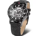Vostok Europe Undiné Rebel montre femme ensemble NH72-515D766