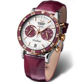 Vostok Undiné montre femme ensemble VK64-515E567