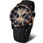Vostok Europe Undiné montre femme ensemble VK64-515E627/B