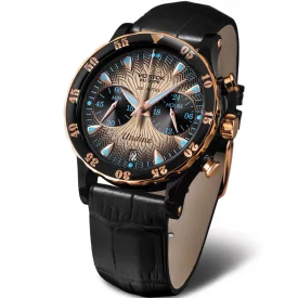 Vostok Europe Undiné montre femme ensemble VK64-515E627
