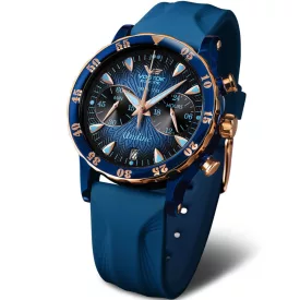 Vostok Europe Undiné montre femme ensemble VK64-515E628