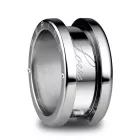 Bering femelle anneau basique 520-10-124