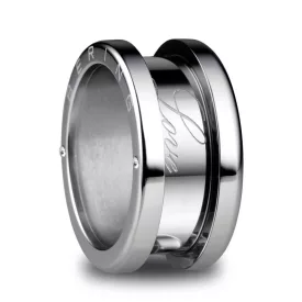 Bering femelle anneau basique 520-10-124
