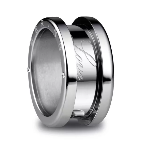 Bering femelle anneau basique 520-10-134