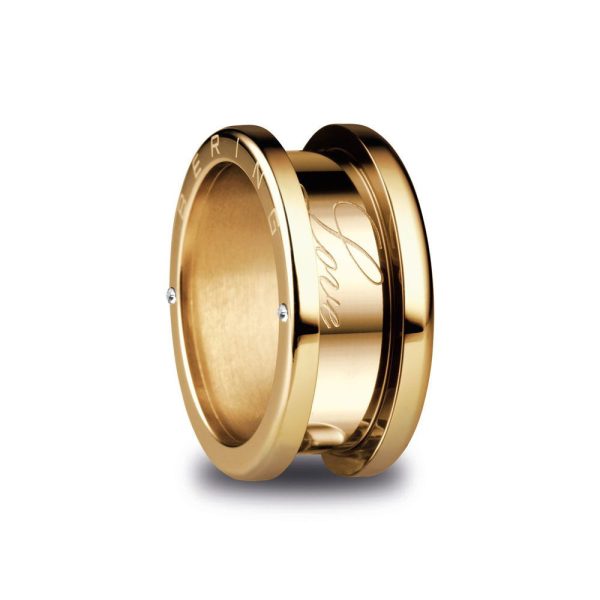 Bering femelle anneau basique 520-20-74