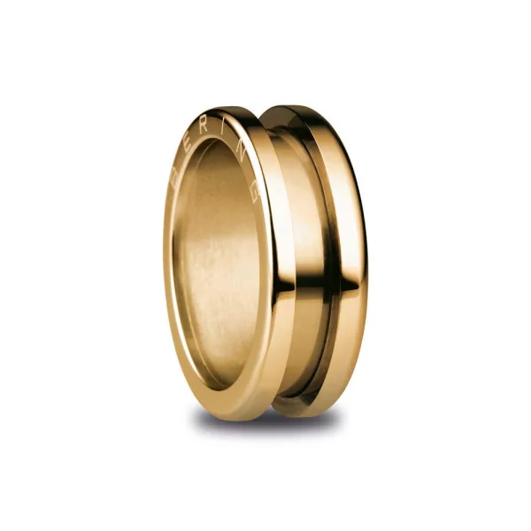 Bering femelle anneau basique 520-20-93