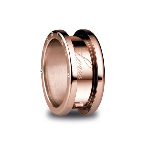 Bering femelle anneau basique 520-30-84
