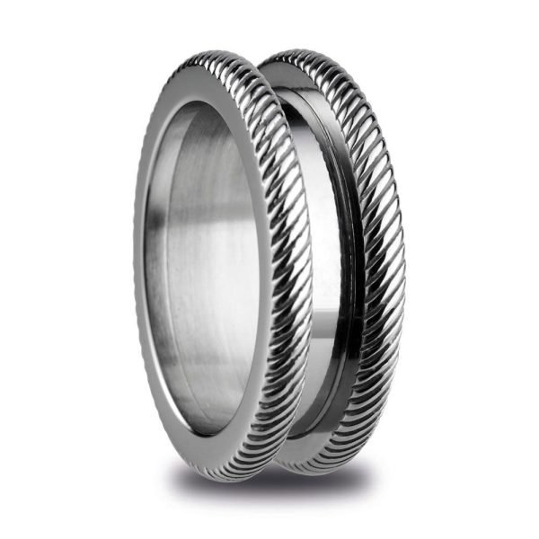 Bering femelle anneau basique 521-10-83