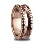 Bering femelle anneau basique 521-30-83