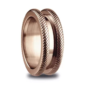 Bering femelle anneau basique 521-30-83