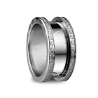 Bering femelle anneau basique 523-17-64
