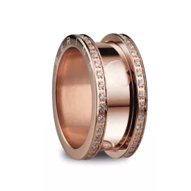 Bering femelle anneau basique 523-37-84