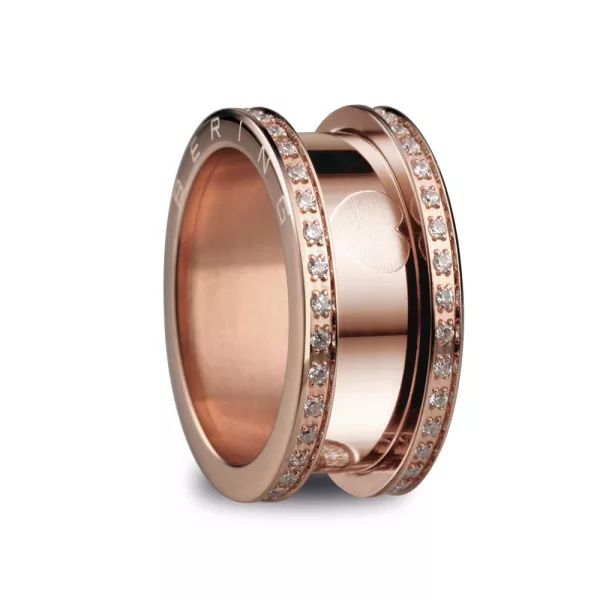 Bering femelle anneau basique 523-37-84