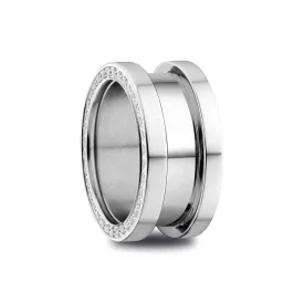 Bering femelle anneau basique 525-17-74