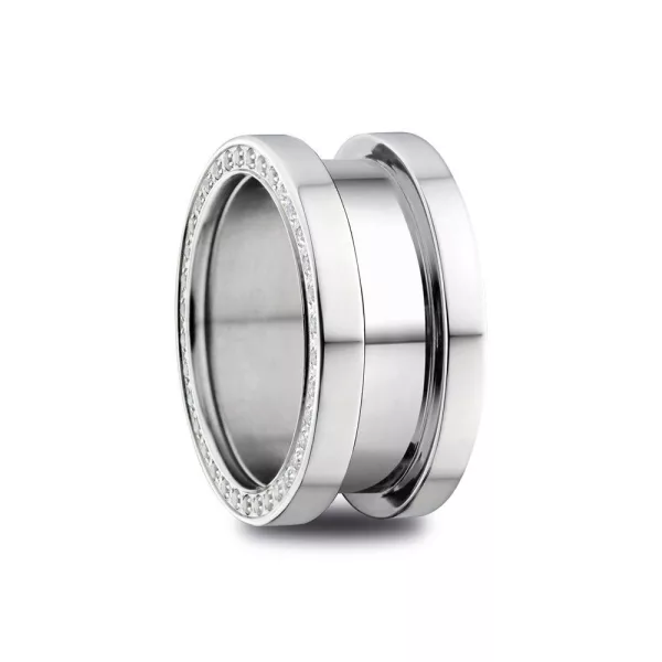 Bering femelle anneau basique 525-17-74