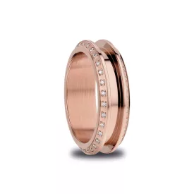 Bering femelle anneau basique 526-37-93