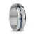 Bering femelle anneau 526-ANNIV20SB-7