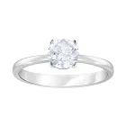 Swarovski Attract femelle anneau 60 5412078
