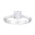 Swarovski Attract femelle anneau 60 5412078