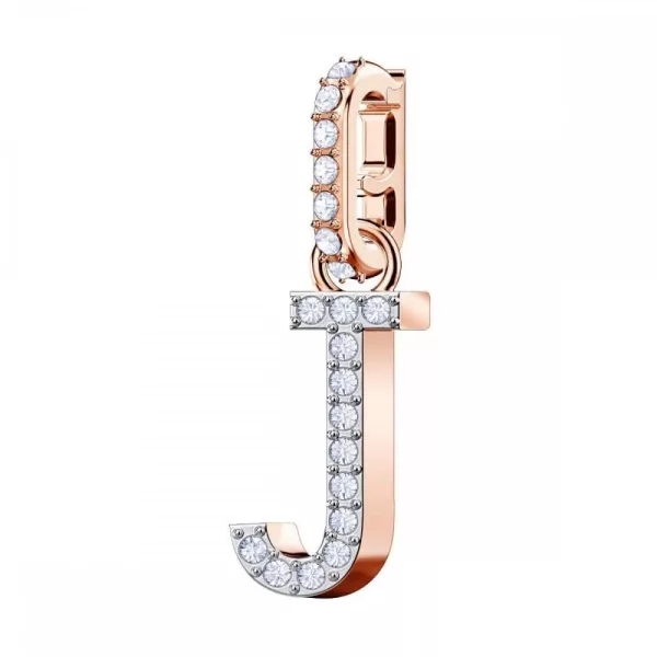 Swarovski J betű femelle charme 5437609