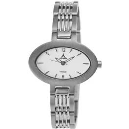 Montres elliptiques pour femmes