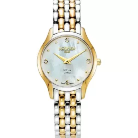 Roamer Soleure diamond montre femme 547857 47 25 50