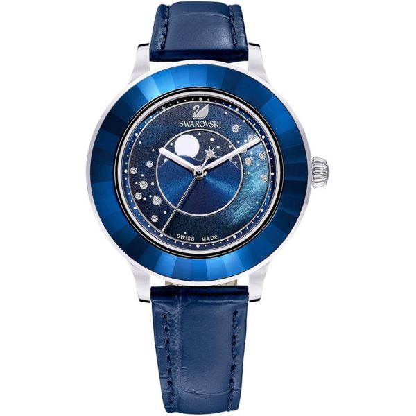 Swarovski Octea Lux Moon montre femme 5516305