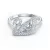 Swarovski Dancing Swan-Ring femelle anneau 50 5534841