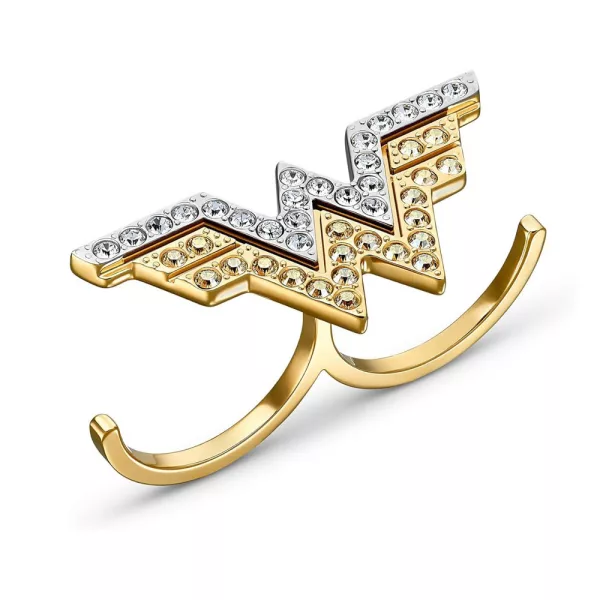 Swarovski femelle anneau 50-52 5538419