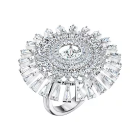 Swarovski femelle anneau 52 5572512