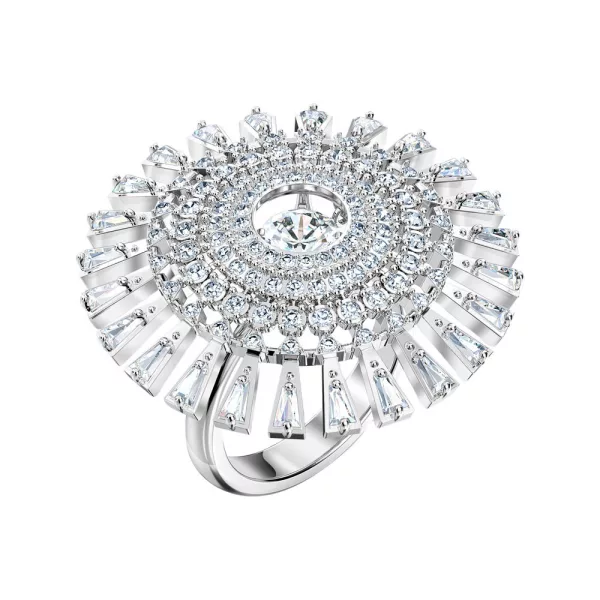 Swarovski femelle anneau 52 5572512