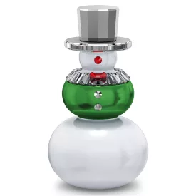 Swarovski Ornement bonhomme de neige 5596361