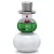 Swarovski Ornement bonhomme de neige 5596361