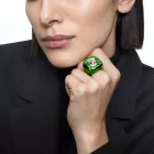 Swarovski femelle anneau 58 5609724