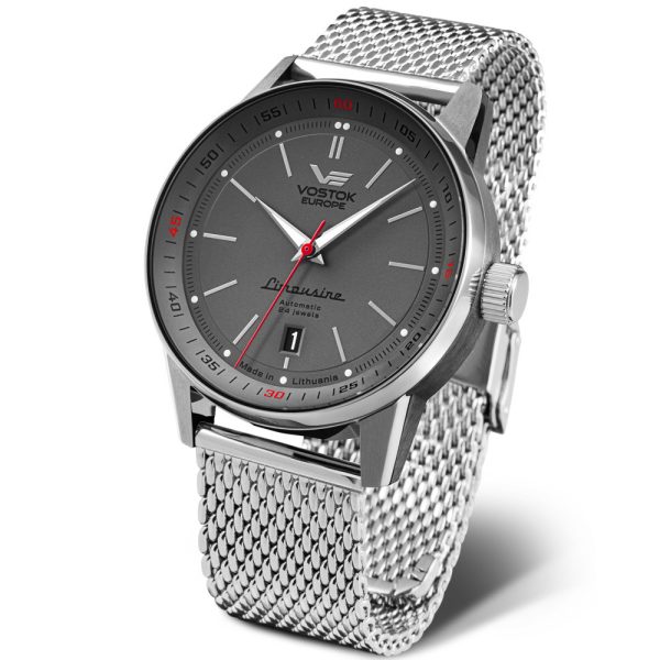Vostok Europe Gaz 14 Limousine montre pour hommes NH35A-560A687-B