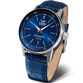   Vostok Europe Gaz-14 Limousine montre pour hommes NH35A-560A687-L
